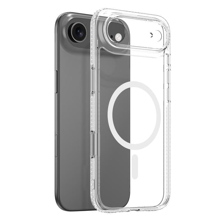 DUX DUCIS Clin Mag Series Magsafe TPU Phone Case, For iPhone 17e / 16e, For iPhone 17 Pro Max, For iPhone 17 Pro, For iPhone 17, For iPhone Air, For iPhone 16 Pro Max, For iPhone 16 Pro