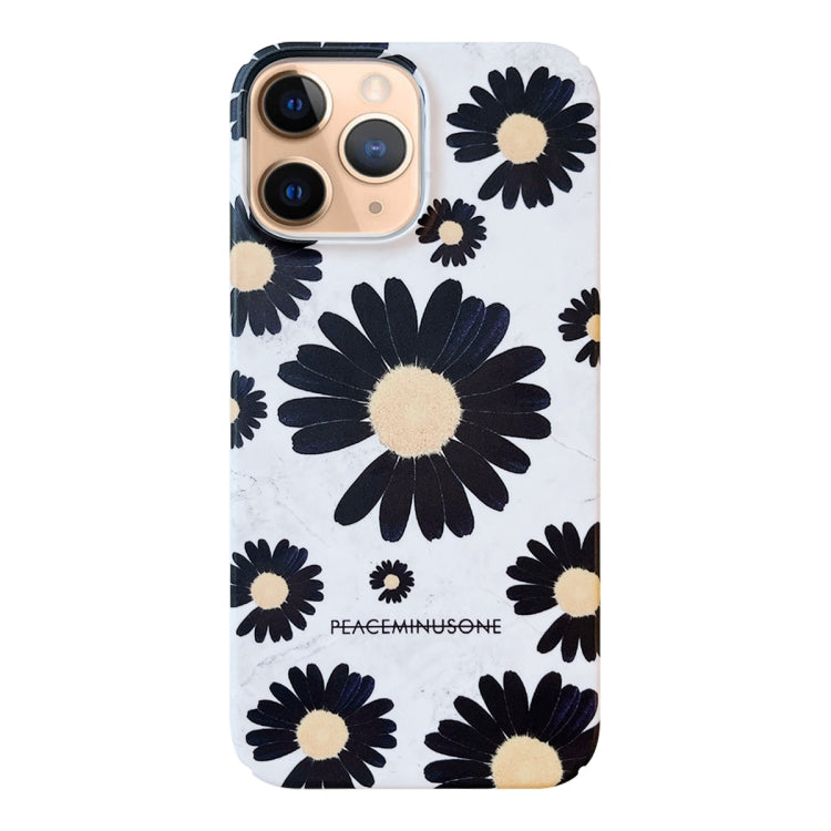 Frosted Daisy Film Phone Case, For iPhone 15 Pro Max, For iPhone 15 Pro, For iPhone 15 Plus, For iPhone 15, For iPhone 14 Plus, For iPhone 14, For iPhone 14 Pro, For iPhone 14 Pro Max, For iPhone 13 Pro Max, For iPhone 13 Pro, For iPhone 13, For iPhone...