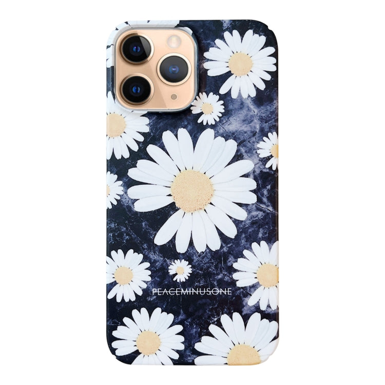Frosted Daisy Film Phone Case, For iPhone 15 Pro Max, For iPhone 15 Pro, For iPhone 15 Plus, For iPhone 15, For iPhone 14 Plus, For iPhone 14, For iPhone 14 Pro, For iPhone 14 Pro Max, For iPhone 13 Pro Max, For iPhone 13 Pro, For iPhone 13, For iPhone...