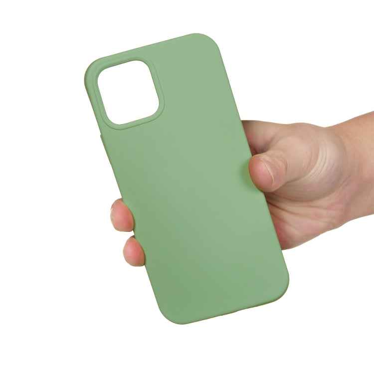 Solid Color Silicone Phone Case, For iPhone 15
