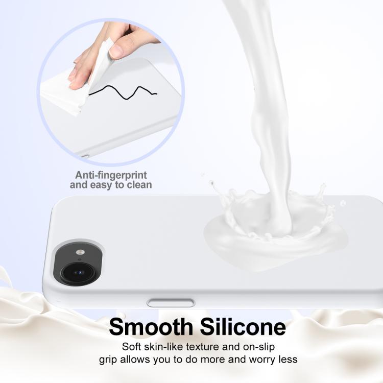 Shockproof Silicone Magsafe Phone Case, For iPhone 17e / 16e, For iPhone 17 Pro Max, For iPhone 17 Pro, For iPhone 17, For iPhone Air