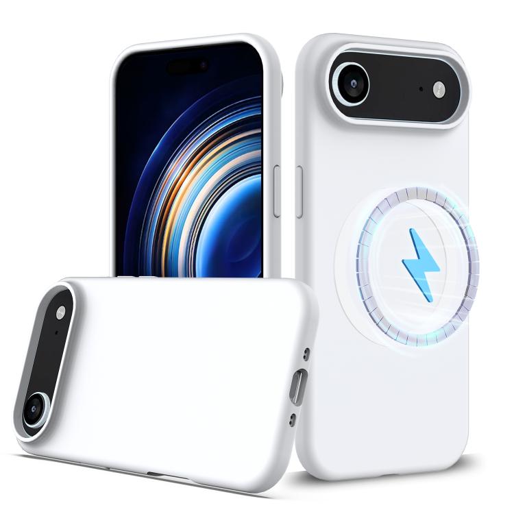 Shockproof Silicone Magsafe Phone Case, For iPhone 18 Pro / 17 Pro, For iPhone 18 Pro Max / 17 Pro Max, For iPhone 17e / 16e, For iPhone 17, For iPhone Air
