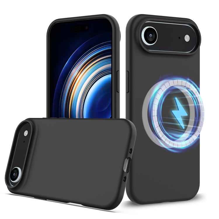 Shockproof Silicone Magsafe Phone Case, For iPhone 17e / 16e, For iPhone 17 Pro Max, For iPhone 17 Pro, For iPhone 17, For iPhone Air