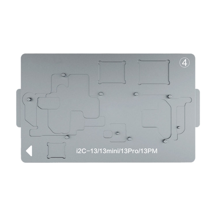 i2C T20 Heating Platform Module, For iPhone 17 Series, For iPhone 16 Series, For iPhone 15 Series, For iPhone 14 Series, For iPhone 13 Series, For iPhone 12 Series, For iPhone X / 11 Series, For Universal Series