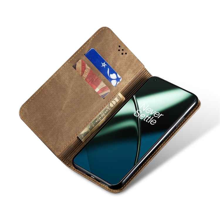 Denim Texture Flip Leather Phone Case, For Xiaomi Redmi Note 12S, For Xiaomi 13 Lite / Civi 2