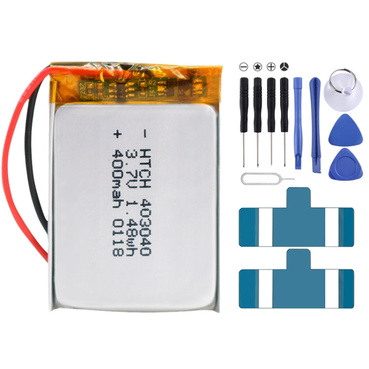 2pcs Universal Battery Replacement