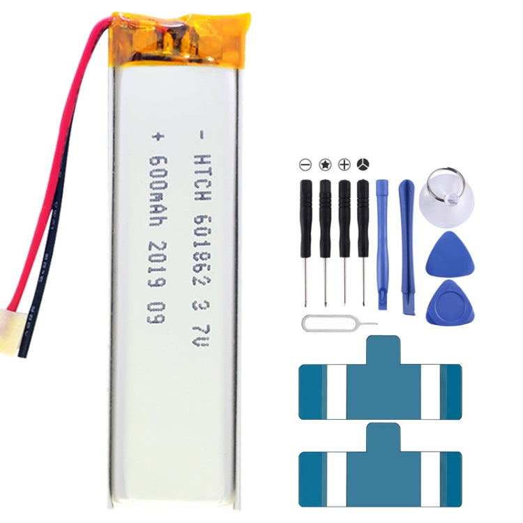 2pcs Universal Battery Replacement