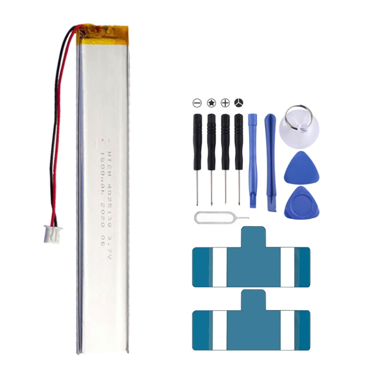 2pcs Universal Battery Replacement