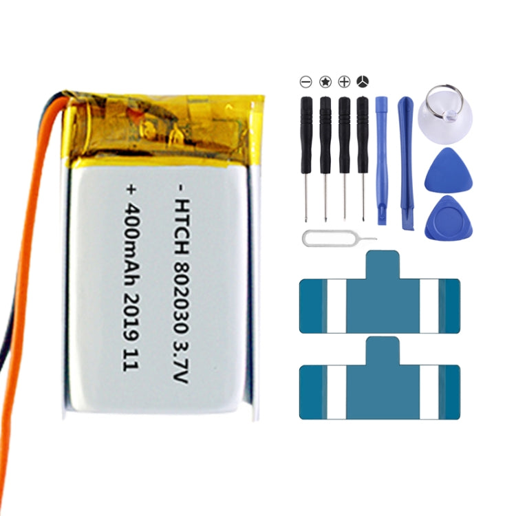 2pcs Universal Battery Replacement