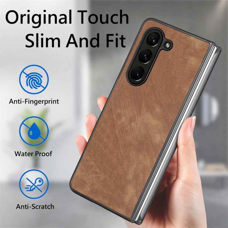 Skin-feel Solid Color PU Back Cover Phone Case