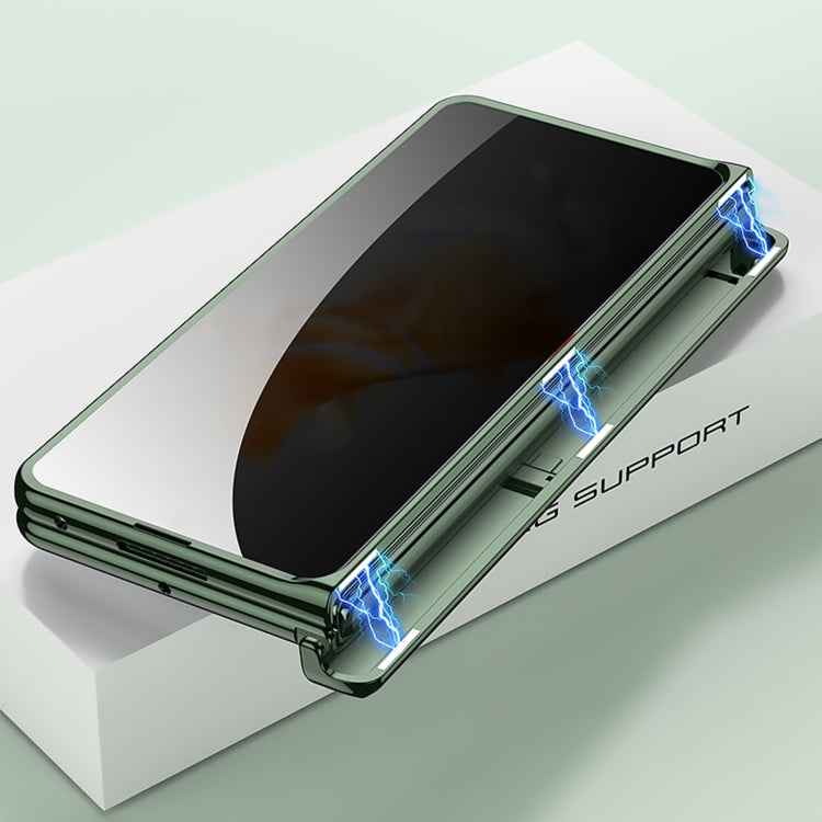 GKK Integrated Magnetic Folding Phantom Privacy Phone Case