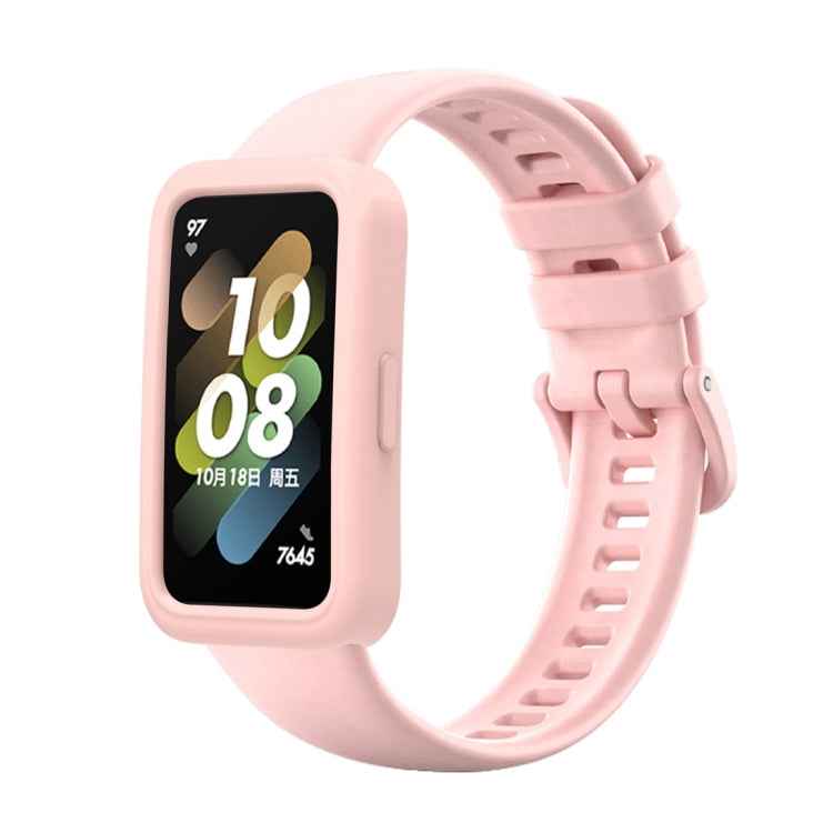 Silicone Protective Case + Silicone Watch Band Kit