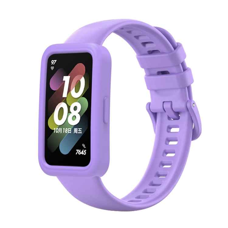 Silicone Protective Case + Silicone Watch Band Kit