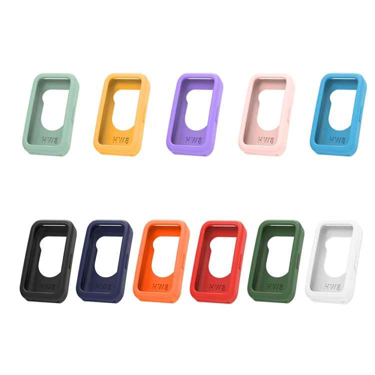 Silicone Protective Case + Silicone Watch Band Kit