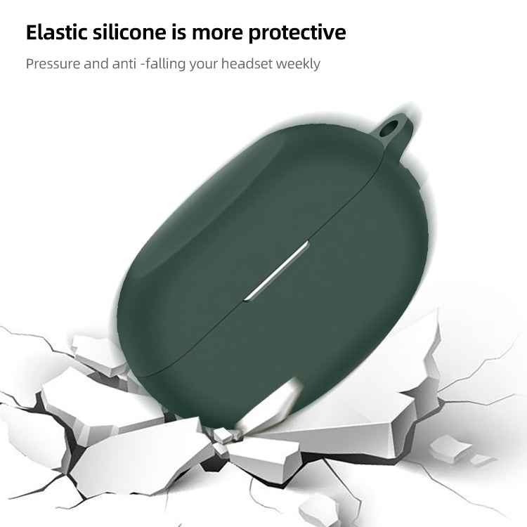 Wireless Earphone Silicone Protective Case