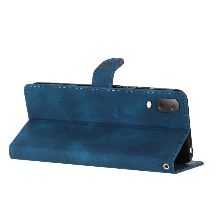 Flower Butterfly Embossing Pattern Leather Phone Case, For Sony Xperia L3, For Sony Xperia 10