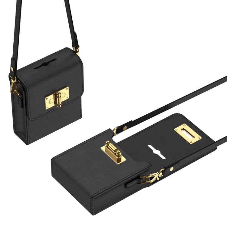 GKK Plain Weave Mini Backpack Slim Phone Case with Ring