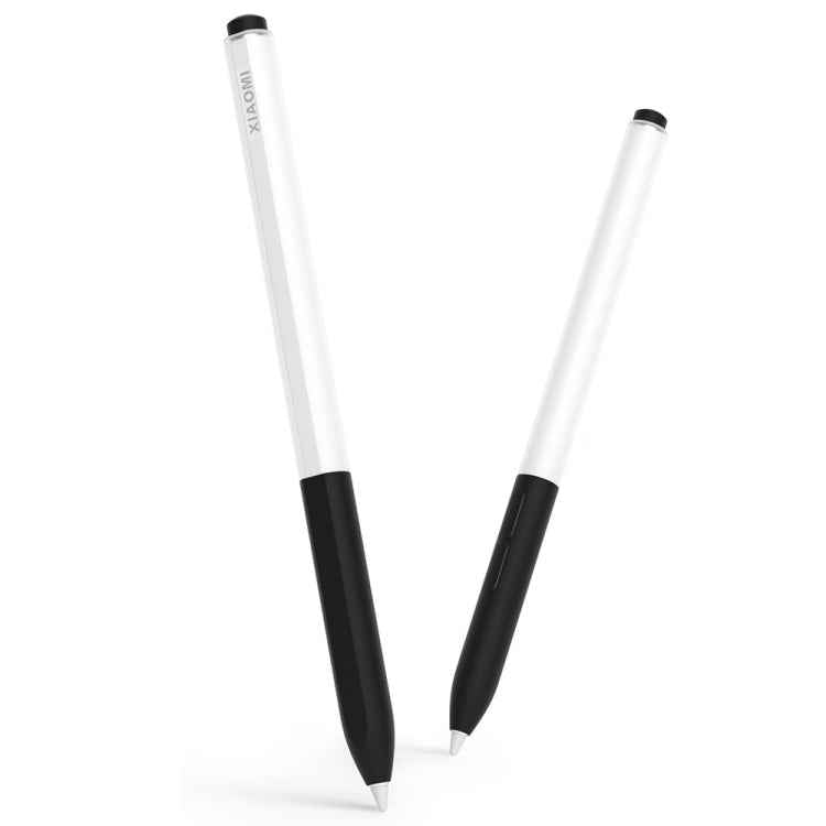 Jelly Style Translucent Silicone Protective Pen Case