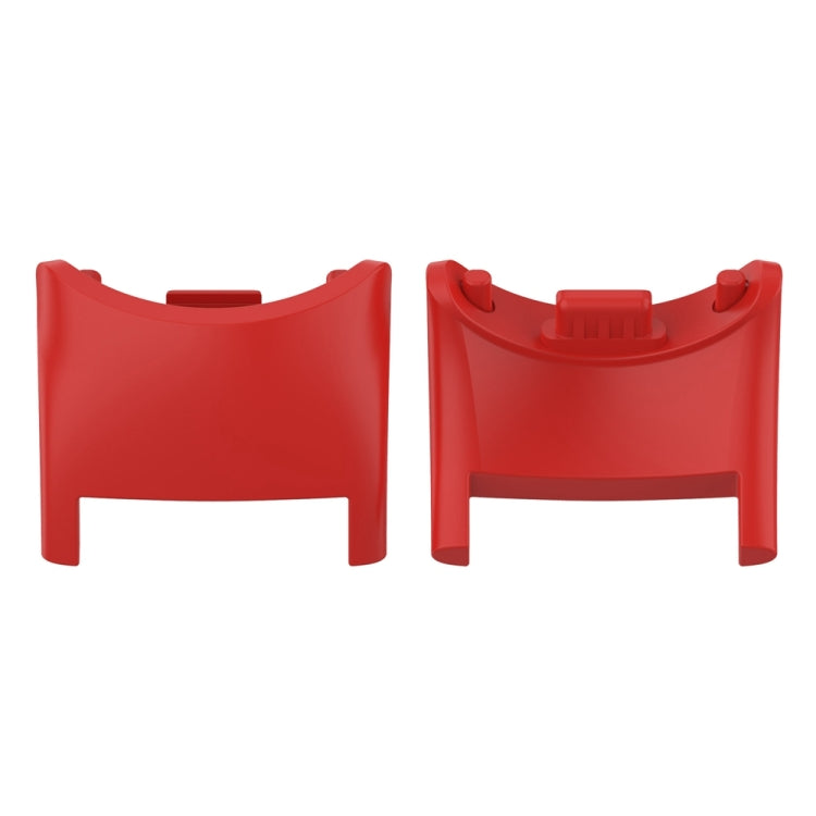 1 Pair  PC Plastic Watch Band Connector