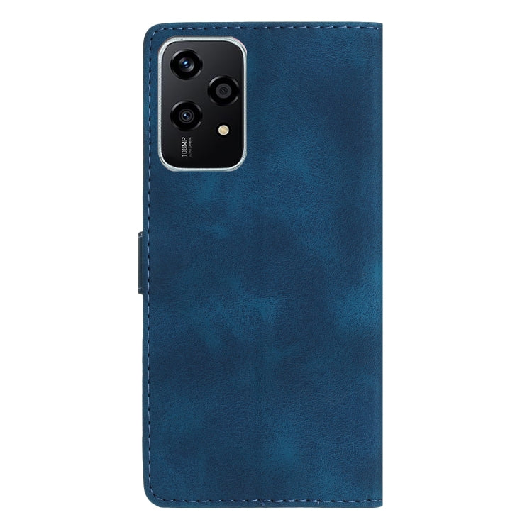 Flower Butterfly Embossing Pattern Leather Phone Case, For Honor 200 Lite Global, For Honor 90 Lite, For Honor 90 Pro, For Honor 90, For Honor 70, For Honor X7 / Play 30 Plus, For Honor X8 / X30i, For Honor 50 Lite