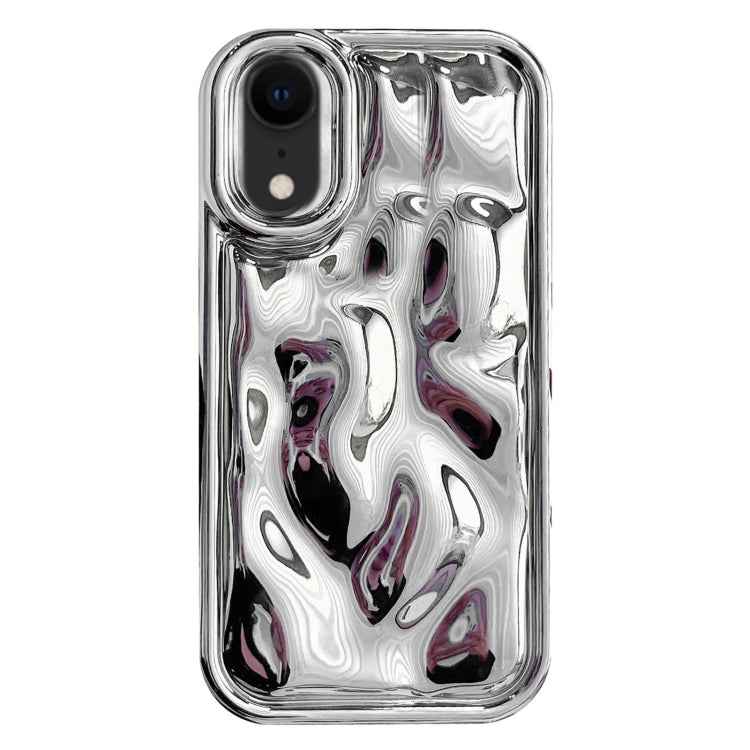 Electroplating Meteorite Texture TPU Phone Case, For iPhone 11 Pro, For iPhone X / XS, For iPhone XR, For iPhone XS Max