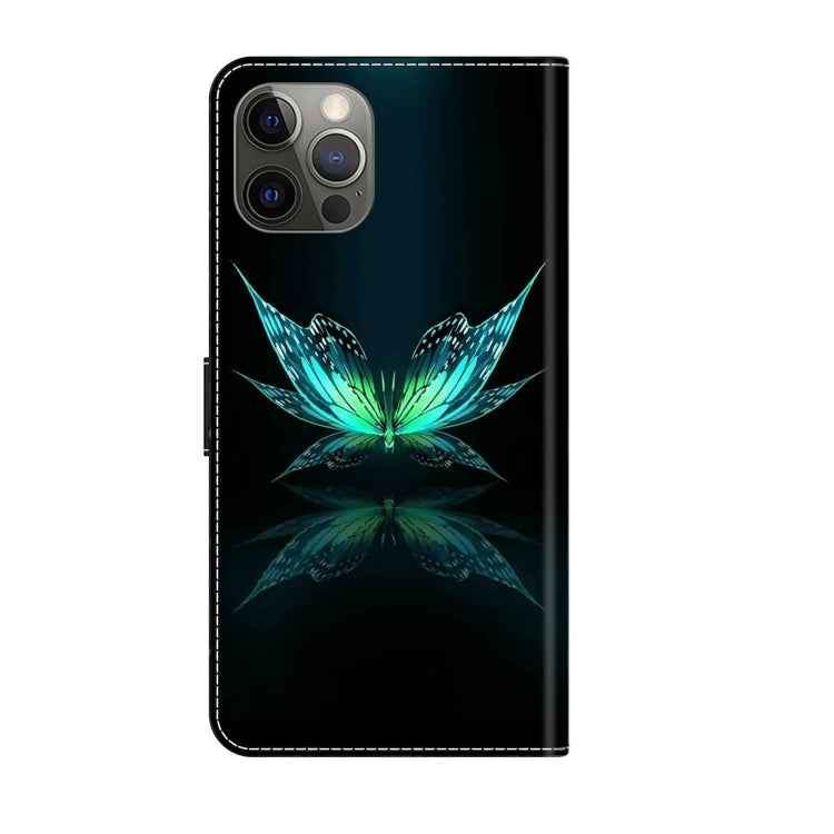 Crystal 3D Shockproof Protective Leather Phone Case, For iPhone 11 Pro, For iPhone X / XS