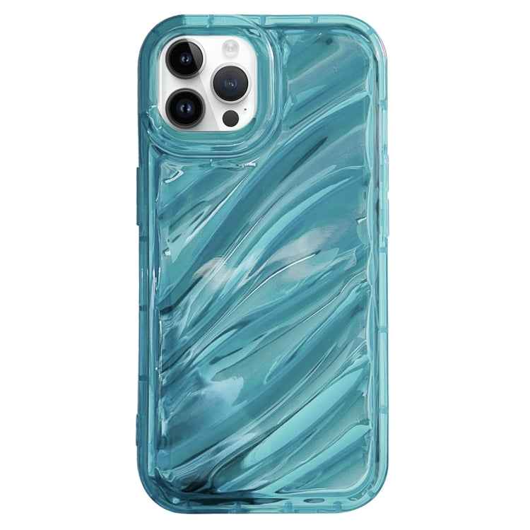 Laser Sequin Waves TPU Phone Case, For iPhone 11 Pro, For iPhone X / XS, For iPhone XR, For iPhone XS Max
