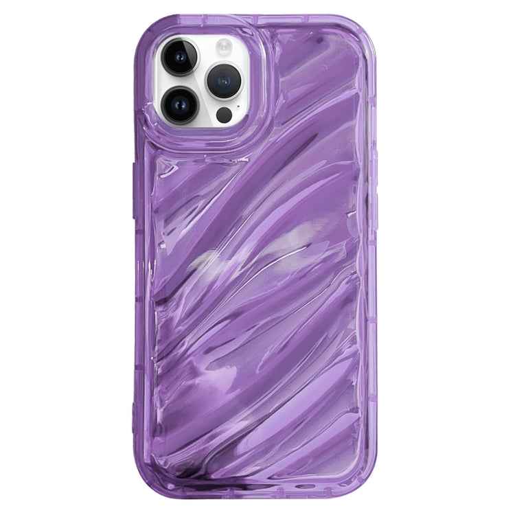 Laser Sequin Waves TPU Phone Case, For iPhone 11 Pro, For iPhone X / XS, For iPhone XR, For iPhone XS Max
