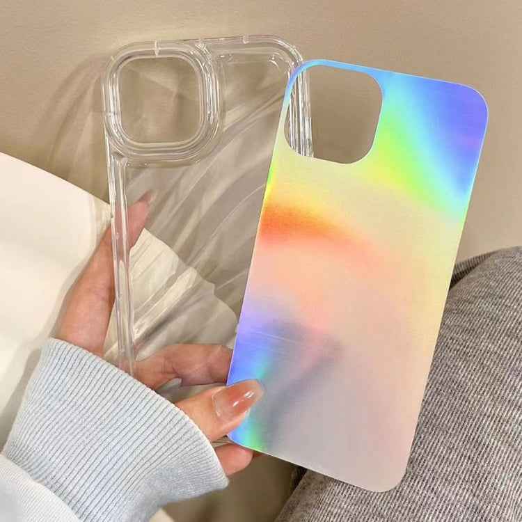 Laser Sequin Waves TPU Phone Case, For iPhone 11 Pro, For iPhone X / XS, For iPhone XR, For iPhone XS Max