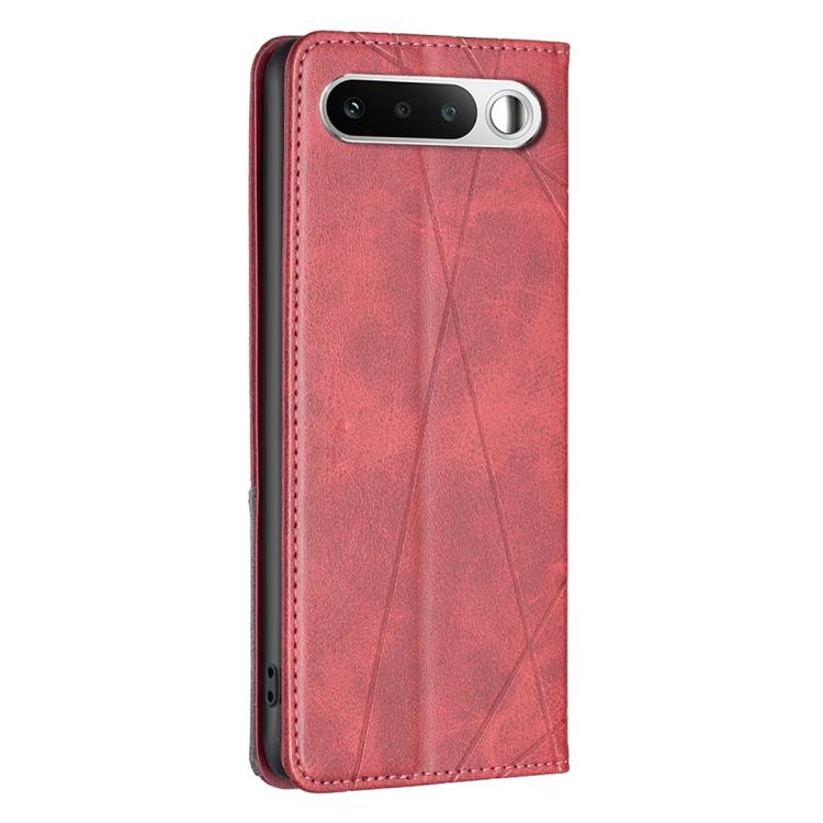 Rhombus Texture Leather Phone Case, For Realme 16 5G, For Realme 16 Pro+ 5G, For Realme 16 Pro 5G, For Realme 15 Pro 5G, For Realme 15 5G, For Realme C53