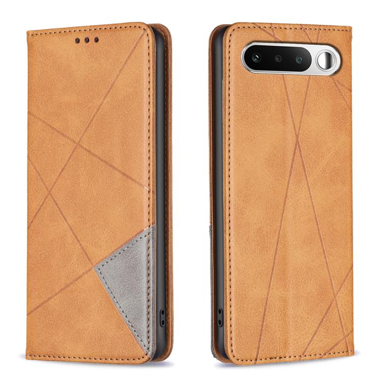 Rhombus Texture Leather Phone Case, For Realme 16 5G, For Realme 16 Pro+ 5G, For Realme 16 Pro 5G, For Realme 15 Pro 5G, For Realme 15 5G, For Realme C53