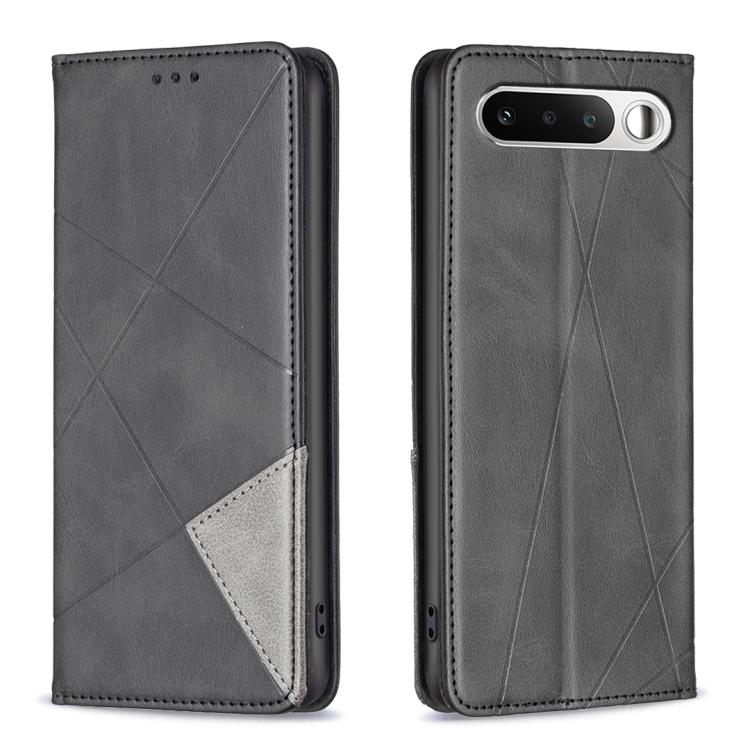 Rhombus Texture Leather Phone Case, For Realme 16 5G, For Realme 16 Pro+ 5G, For Realme 16 Pro 5G, For Realme 15 Pro 5G, For Realme 15 5G, For Realme C53