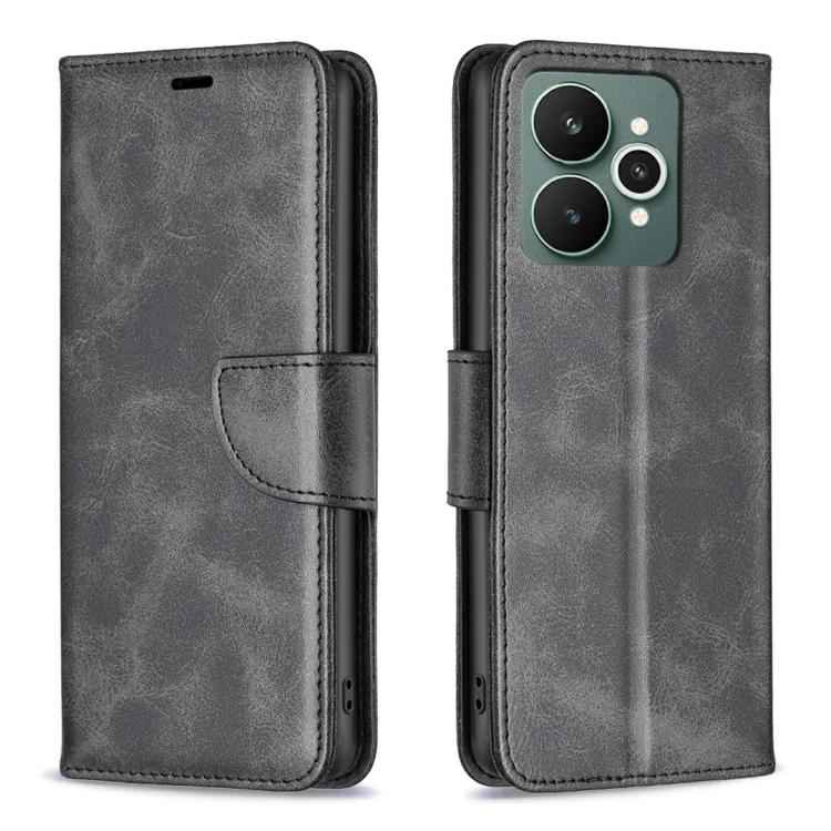Lambskin Texture Pure Color Flip Leather Phone Case, For Realme 15 Pro 5G, For Realme 15 5G, For Realme C53