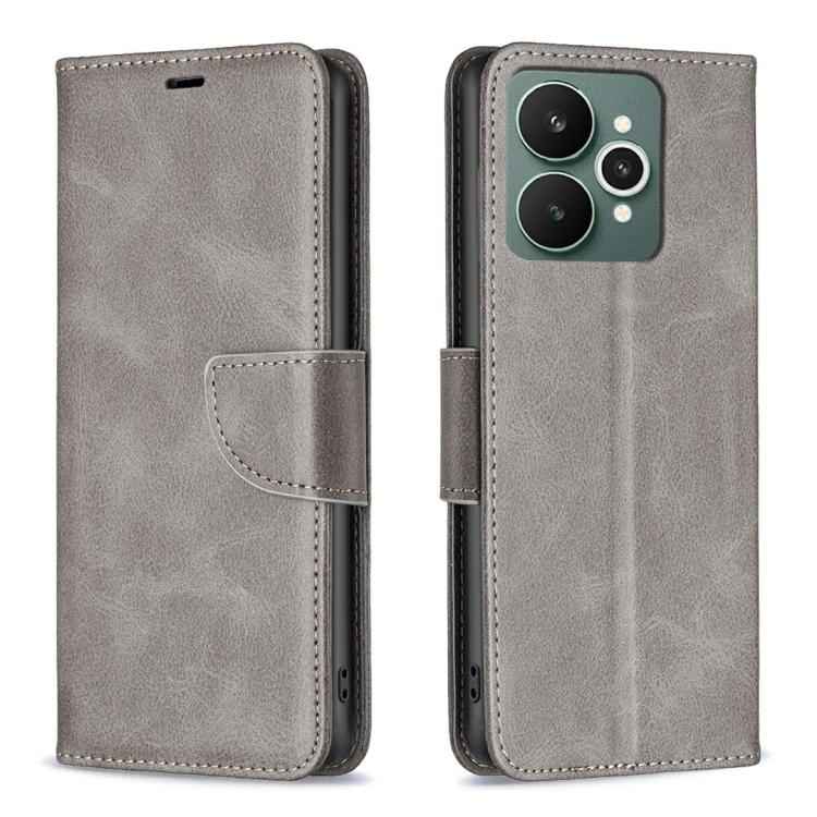 Lambskin Texture Pure Color Flip Leather Phone Case, For Realme 15 Pro 5G, For Realme 15 5G, For Realme C53