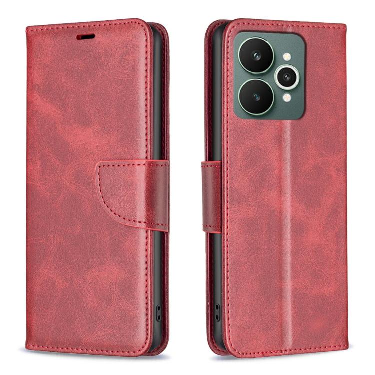 Lambskin Texture Pure Color Flip Leather Phone Case, For Realme 16T 5G, For Realme 16 5G, For Realme 16 Pro+ 5G, For Realme 16 Pro 5G, For Realme 15 Pro 5G, For Realme 15 5G, For Realme C53