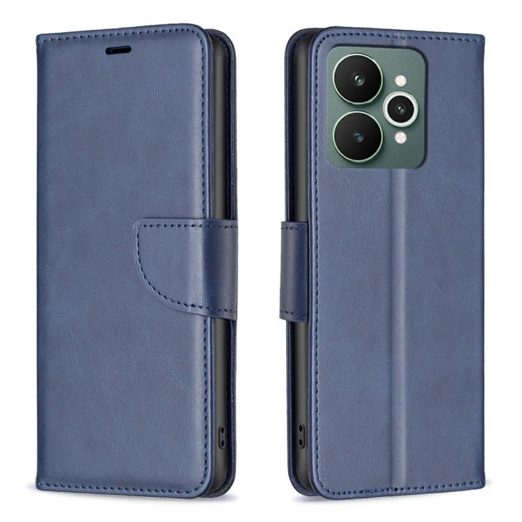 Lambskin Texture Pure Color Flip Leather Phone Case, For Realme 16T 5G, For Realme 16 5G, For Realme 16 Pro+ 5G, For Realme 16 Pro 5G, For Realme 15 Pro 5G, For Realme 15 5G, For Realme C53