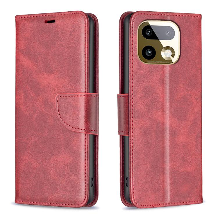 Lambskin Texture Pure Color Flip Leather Phone Case, For Realme 16T 5G, For Realme 16 5G, For Realme 16 Pro+ 5G, For Realme 16 Pro 5G, For Realme 15 Pro 5G, For Realme 15 5G, For Realme C53