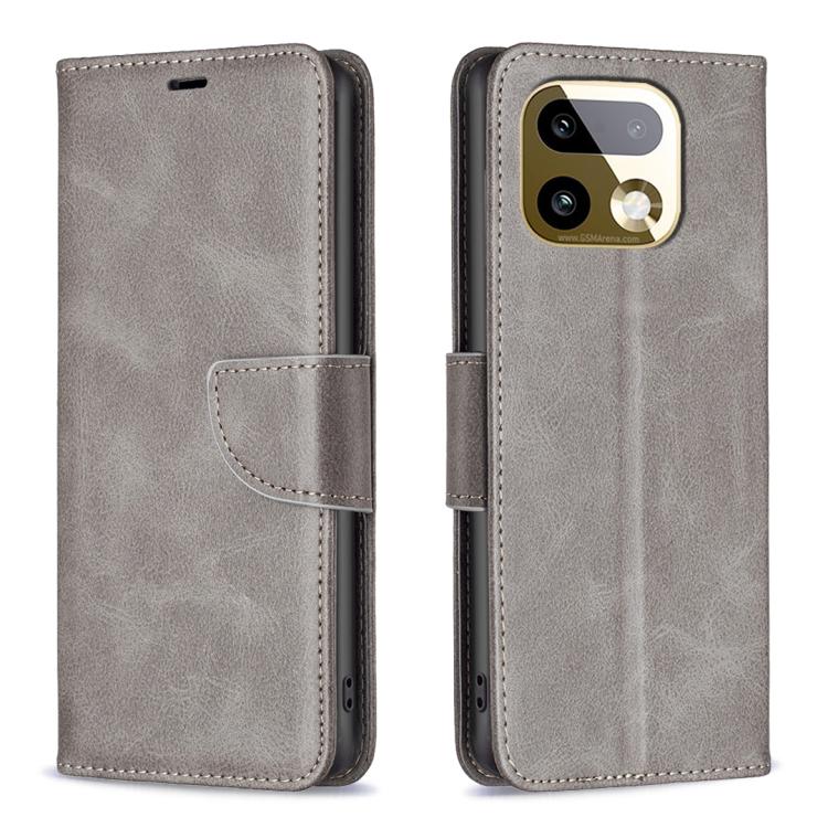 Lambskin Texture Pure Color Flip Leather Phone Case, For Realme 16T 5G, For Realme 16 5G, For Realme 16 Pro+ 5G, For Realme 16 Pro 5G, For Realme 15 Pro 5G, For Realme 15 5G, For Realme C53