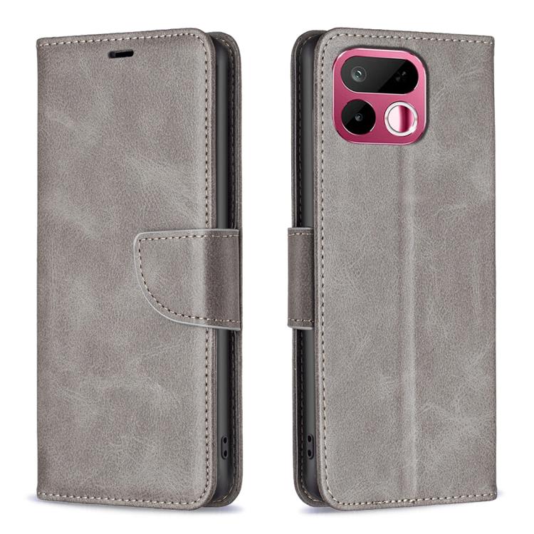 Lambskin Texture Pure Color Flip Leather Phone Case, For Realme 16T 5G, For Realme 16 5G, For Realme 16 Pro+ 5G, For Realme 16 Pro 5G, For Realme 15 Pro 5G, For Realme 15 5G, For Realme C53