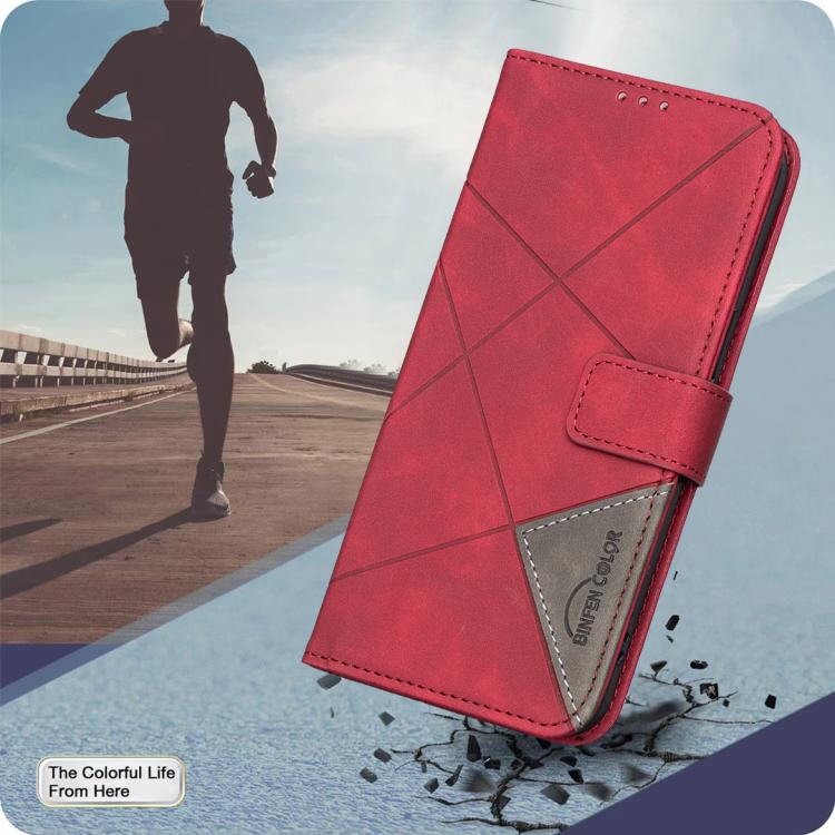 Magnetic Buckle Rhombus Texture Leather Phone Case, For Realme 14 Pro, For Realme 14X 5G, For Realme C75 4G, For Realme Note 60 / C61, For Realme 13 Pro 5G / 13 Pro+ 5G, For Realme GT 6 / GT 6T, For Realme C61 / C63, For Realme 12+ 5G