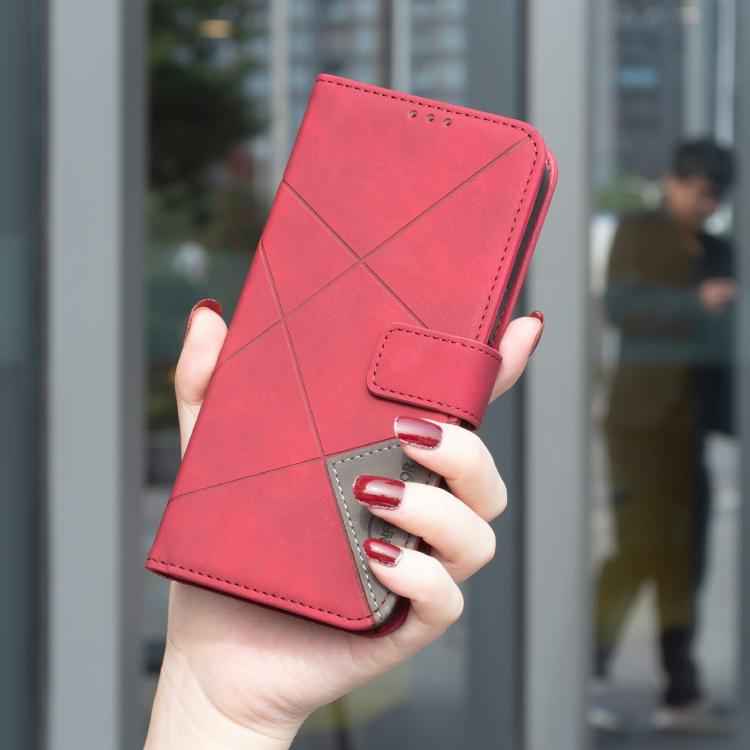Magnetic Buckle Rhombus Texture Leather Phone Case, For Realme 15 Pro 5G, For Realme 15 5G, For Realme 14 5G Global, For Realme P3 Pro, For Realme 14 Pro, For Realme 14X 5G, For Realme C75 4G, For Realme Note 60 / C61
