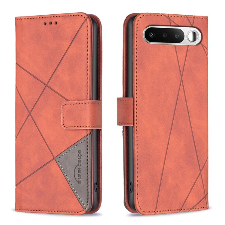 Magnetic Buckle Rhombus Texture Leather Phone Case, For Realme 16T 5G, For Realme 16 5G, For Realme 16 Pro+ 5G, For Realme 16 Pro 5G, For Realme 15 Pro 5G, For Realme 15 5G, For Realme 14 5G Global, For Realme P3 Pro