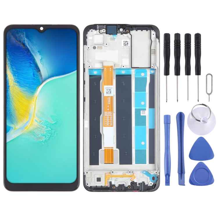 OEM LCD Screen Digitizer Full Assembly with Frame