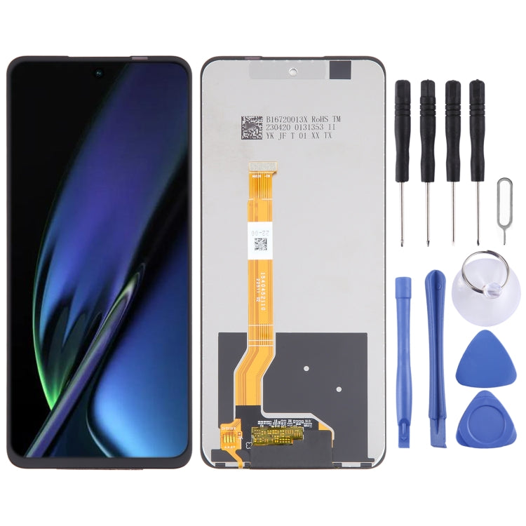 OLED LCD Screen With Digitizer Full Assembly
