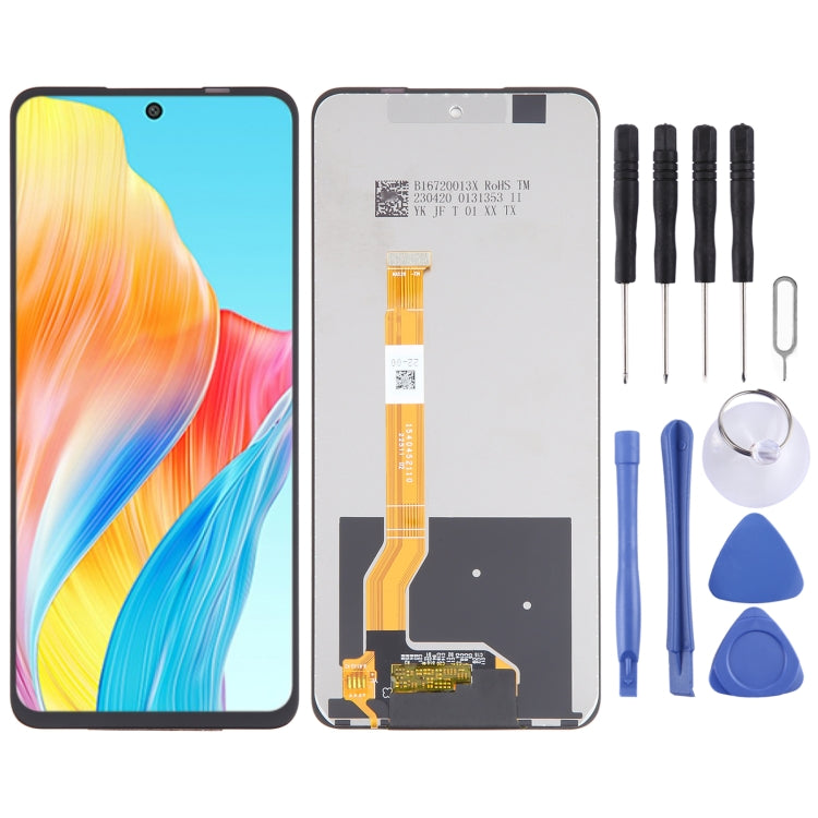 OLED LCD Screen With Digitizer Full Assembly
