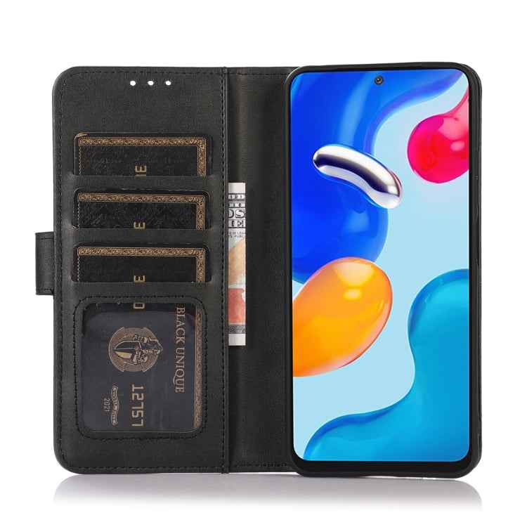 Cow Texture Leather Phone Case, For OnePlus Nord 3 / Ace 2V