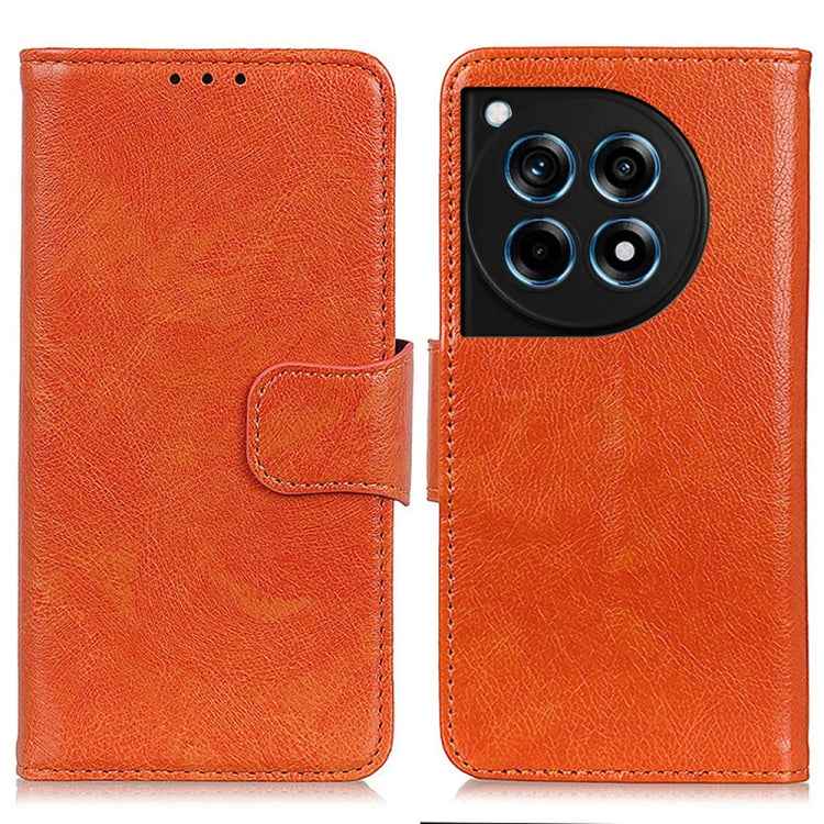 Nappa Texture Leather Phone Case