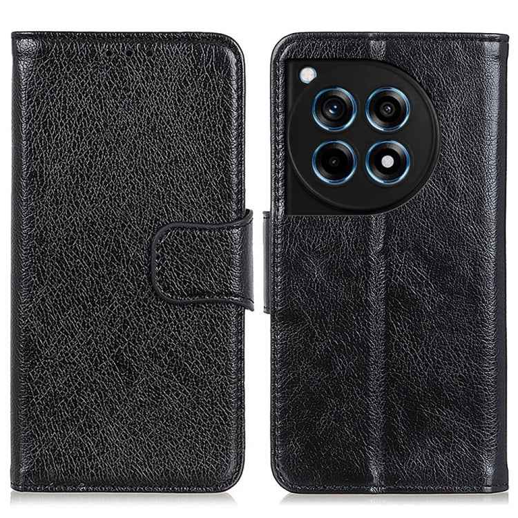 Nappa Texture Leather Phone Case