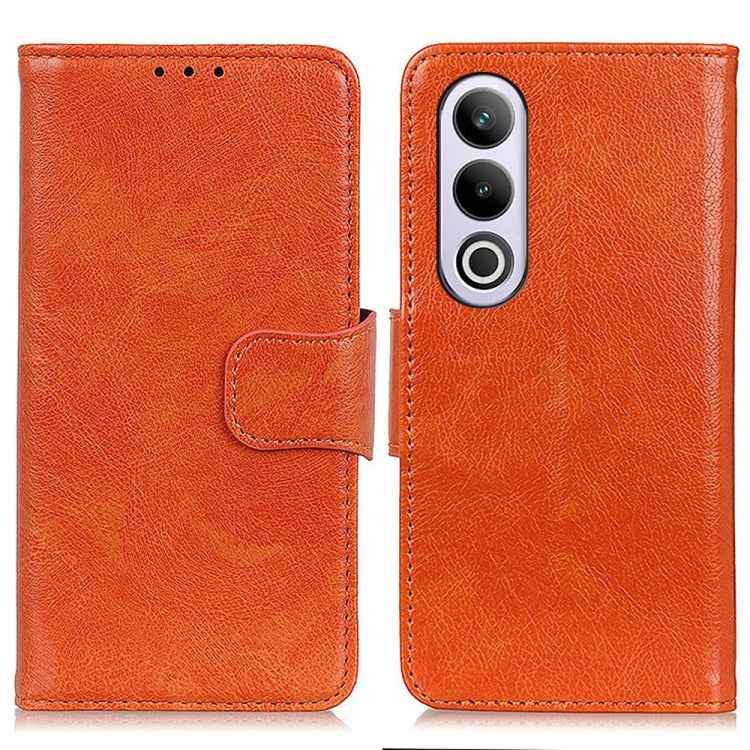 Nappa Texture Leather Phone Case