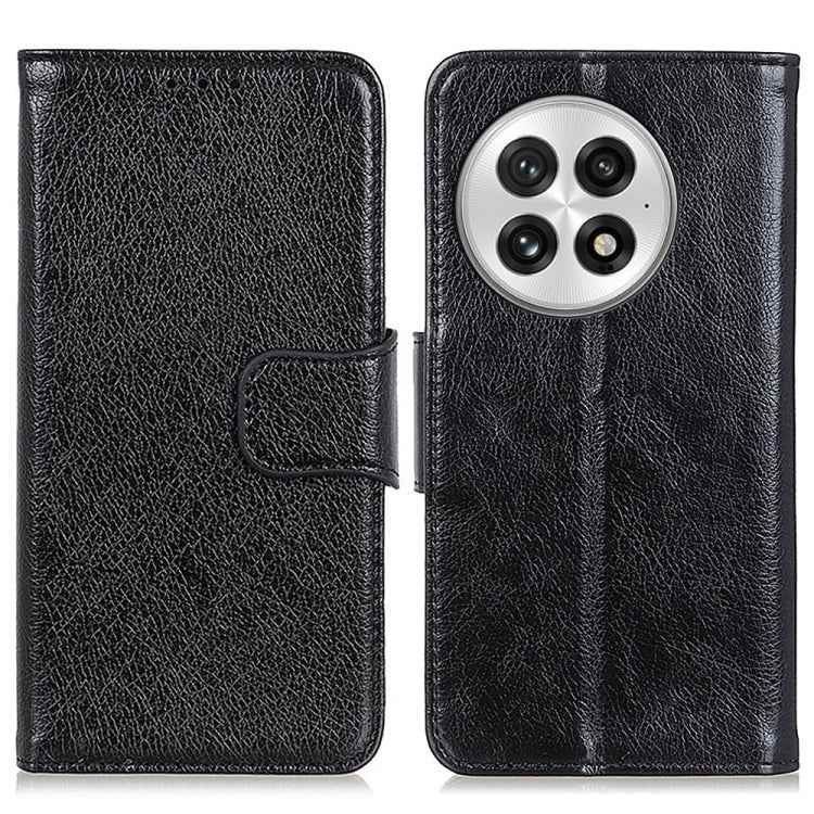 Nappa Texture Leather Phone Case